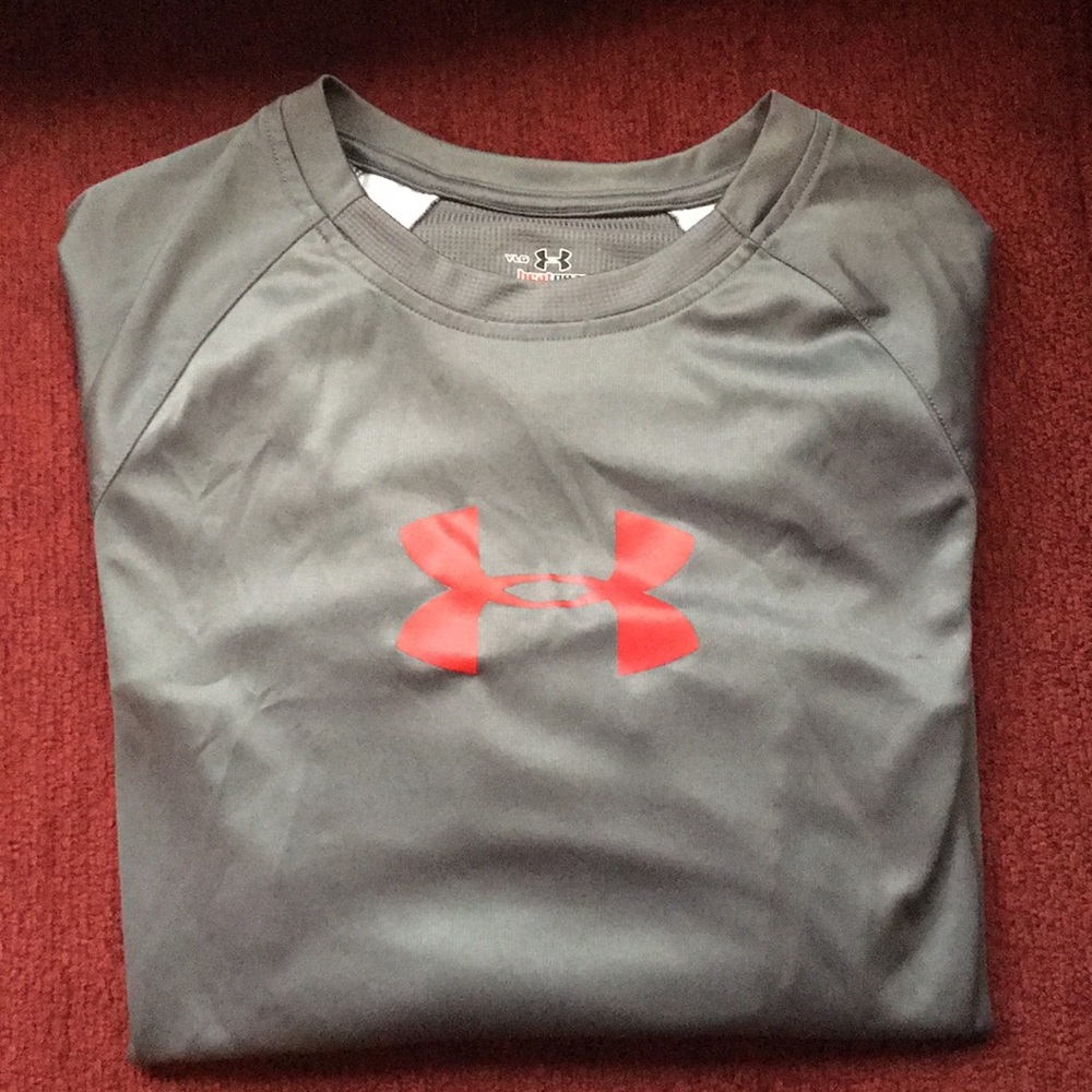 Dry Fit Under Armour Long Sleeve Tee